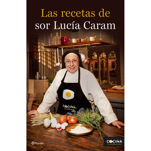 Libro Las Recetas De Sor Lucía Caram