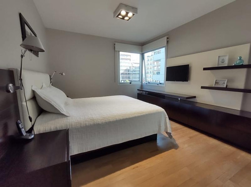 Imagen 19 de 30 de Excelente 4 Ambientes 123 M2 Con Cocheras Y Baulera - Full Amenities Torre Sunrise Villa Urquiza