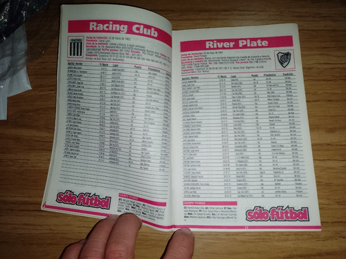 Guía Sólo Fútbol 1998/99 (Usado)