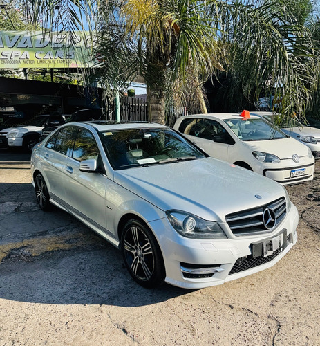 Mercedes-benz Clase C 1.8 C250 Avantgarde B.efficiency At