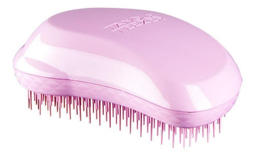 Imagem 3 de 5 de Escova Tangle Teezer Fine & Fragile - Pink Down