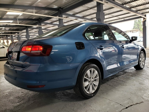 Imagen 4 de 11 de Volkswagen Jetta 2.0 Tiptronic At 2016