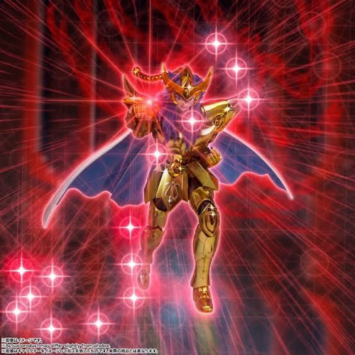 Milo De Escorpión Revival Myth Cloth Ex Dam Saint Seiya