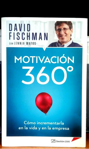 David Fischman - Motivación 360° Sellado