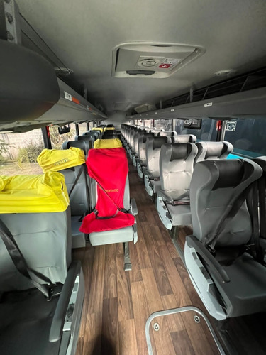 Imagem 6 de 6 de Mercedes Benz Busscar 2021 Cod. 5743
