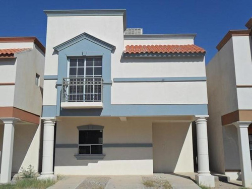 Imagen 1 de 20 de Casa En Renta En Cd. Juarez, Puerta De Hierro