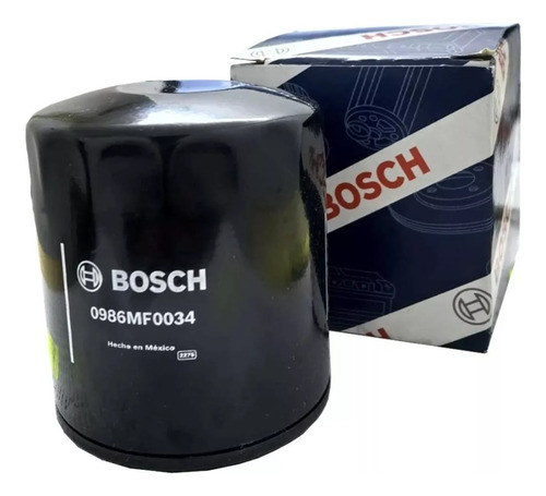 Filtro Aceite Bosch Toyota Tacoma 2.4l 1998 1999 2000