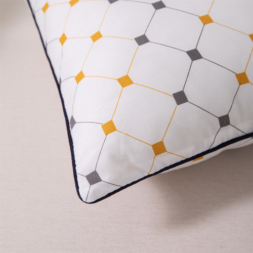 Almohada Cervical Memory Foam 65x45 Cm Genérica