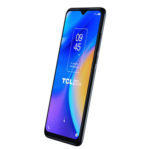 Celular Tcl 20 Se 256gb 6gb Ram 6,8'' Ips Lcd Liberado Gris