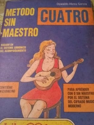 Libro Método De Cuatro 