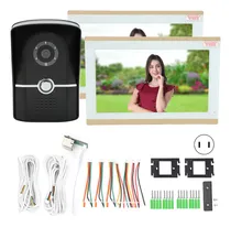 Comprar Sistema De Videoportero Doméstico, Timbre Wifi De 10 Pulgada