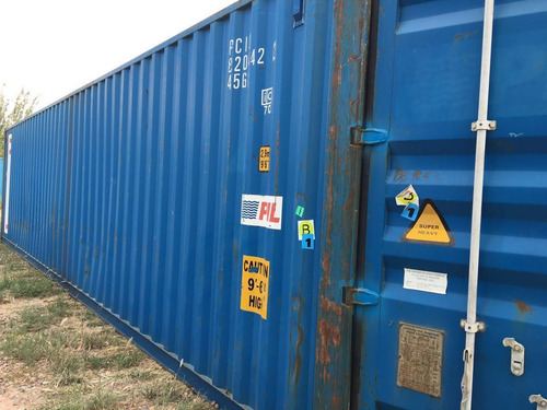 Contenedores Secos 20'dv - Containers Maritimos Usados