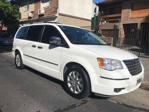 Chrysler Town & Country 2011 3.8 Limited Atx