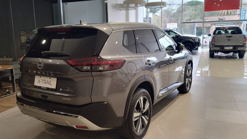 Nissan X-Trail 2.5 Exclusive Cvt Xtronic