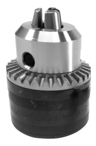 Imagem 5 de 6 de Mandril Conico Furadeira Profissional 5/8 B18 3-16mm