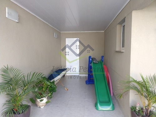 Imagem 18 de 25 de Sobrado Condomínio Vitória Park Suzano - Sp, Com 3 Dorms R$ 690.000,00 - So00084 - 68305190