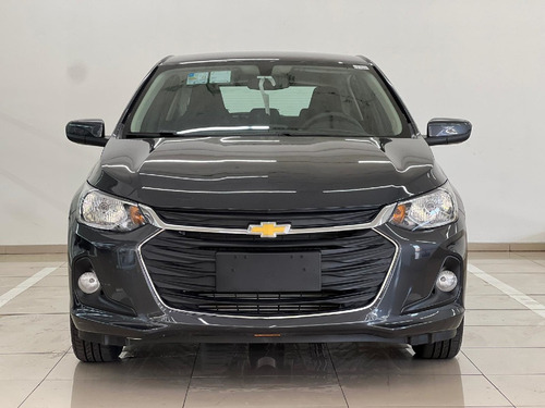 Chevrolet Onix 1.0 TURBO FLEX PLUS LT AUTOMÁTICO