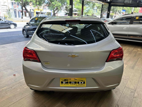 Chevrolet Onix 1.0 MPFI JOY 8V FLEX 4P MANUAL