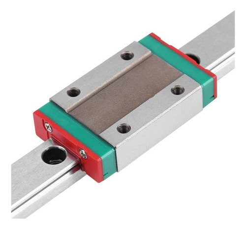 Guía Deslizante Lineal De 2 Mgn12h Mini Linear Guide Con Mgn