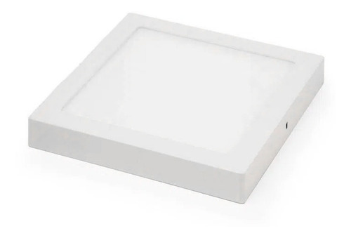 Plafon Panel Led Aplicar 24w Sica Oferta