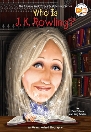 Who Is J.k.rowling? 