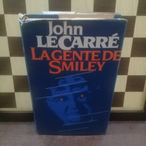 Libro-la Gente De Smiley Jonh Lecarré