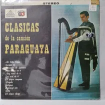 Comprar Lp Alfredo Rolando Ortiz Clasicas De La Cancion Paraguaya