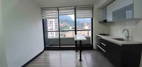 En Venta Apartamento De 35m² Ubicado En El Centro De Bogotá (18659).