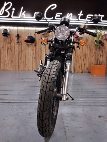 Jawa Rvm Cafe Racer 400 No Daytona Ceccato Royal 350