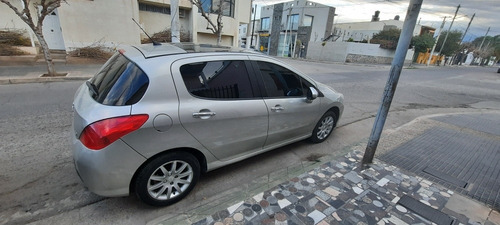 Imagen 6 de 11 de Peugeot 308 1.6 Allure Nav 115cv 2013