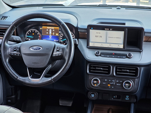 Ford Maverick 2.0 Ecoboost Cd Lariat At8 4wd