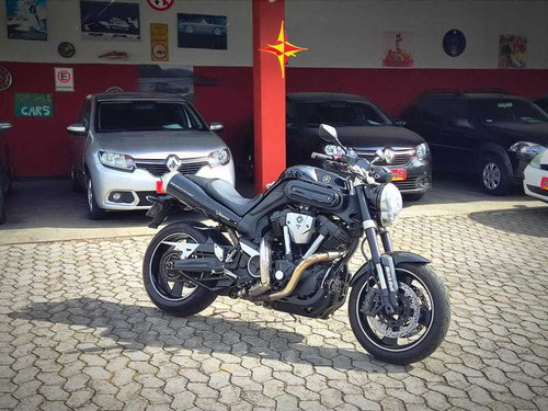 Imagem 3 de 15 de Yamaha Mt-01 1670 2007