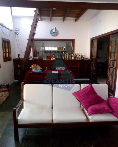 Imagem 5 de 21 de Casa Com 3 Dorms, Perequê Açu, Ubatuba - R$ 480 Mil, Cod: 1455 - V1455