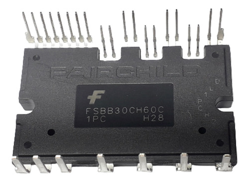 Módulo Igbt Fsbb30ch60c Ar Condicionado Inverter Fsbb30ch60c