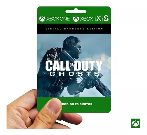 Call of Duty®: Ghosts Gold Edition