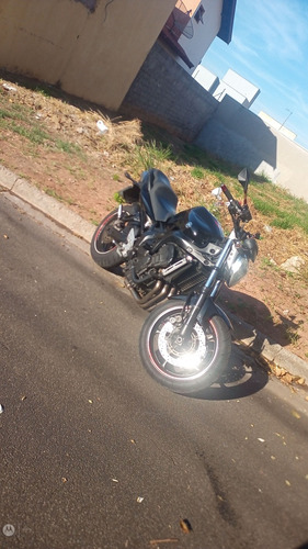 Fazer 600 Cc