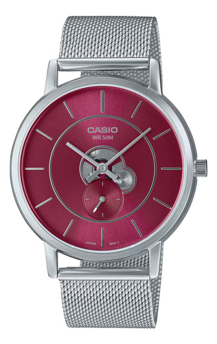 Reloj Casio Hombre Mtp-b130m-4avdf