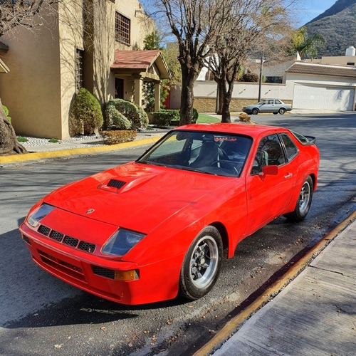 Porsche 924 Carrera Gts Kitc
