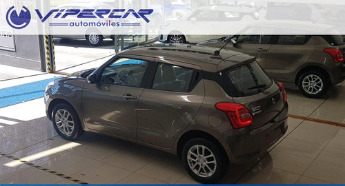 Imagen 8 de 25 de Suzuki Swift Gl Automático 1.2 2023 0km