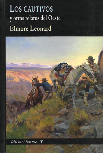 Libro Los Cautivos
