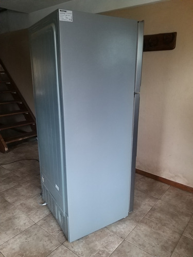 Heladera Siam Hsi-nt41xd Acero Inoxidable (Usado)