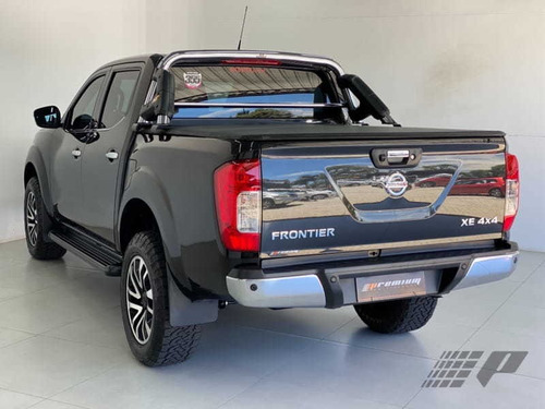 Nissan Frontier Xe 4x4