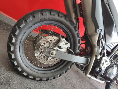 Yamaha Xt 660 R 660r Xt660r 2015 Preta Preto