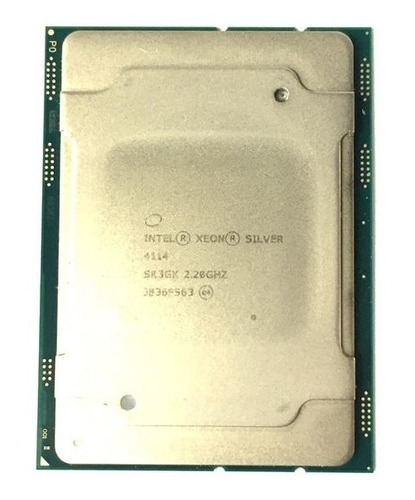 Imagem 1 de 1 de Processador Intel Xeon Silver 4114 2.20ghz