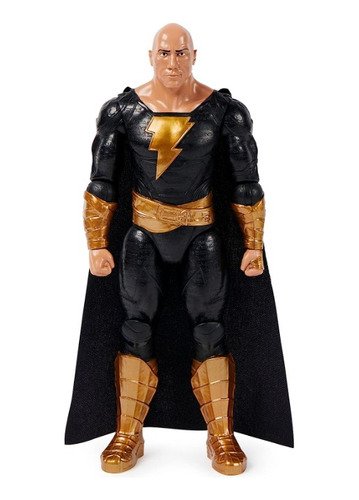 Figura Black Adam 15 Cm Dc Comics Original Spin Master Tc