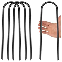 Comprar Anclajes Cama Elástica, Estacas De Acero Inoxidable Pr...