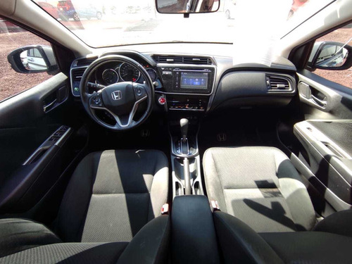 Imagen 14 de 15 de Honda City 2020 1.5 Ex At Cvt