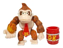 Comprar Figura Super Mario Bros Donkey Kong 