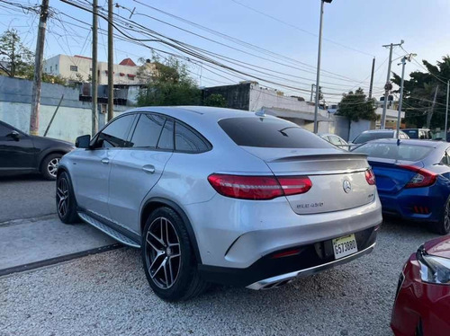 Imagen 4 de 14 de Mercedes-benz Gle 450 Amg 2016 Clean Carfax