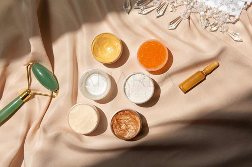 Kit De Auto Tratamiento Facial Antiage
